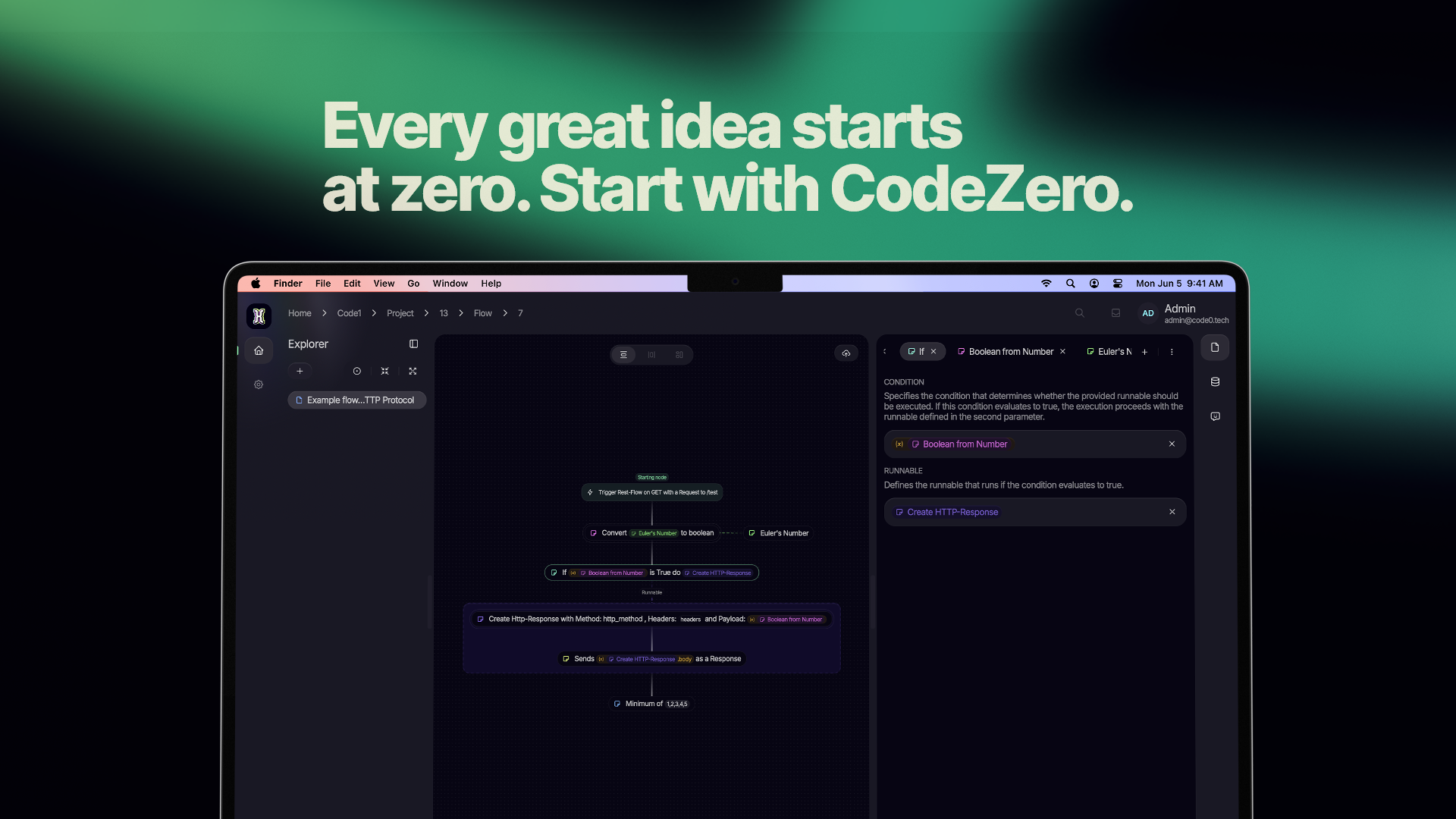 CodeZero Thumbnail